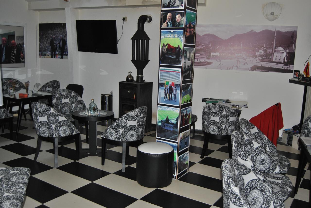 Hotel Republika Tiranë Luaran gambar