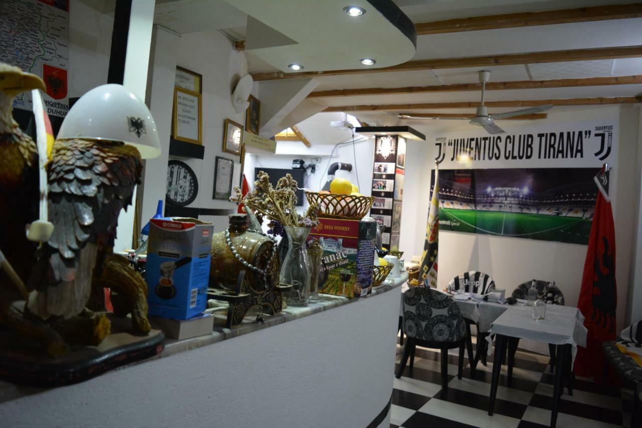 Hotel Republika Tiranë Luaran gambar