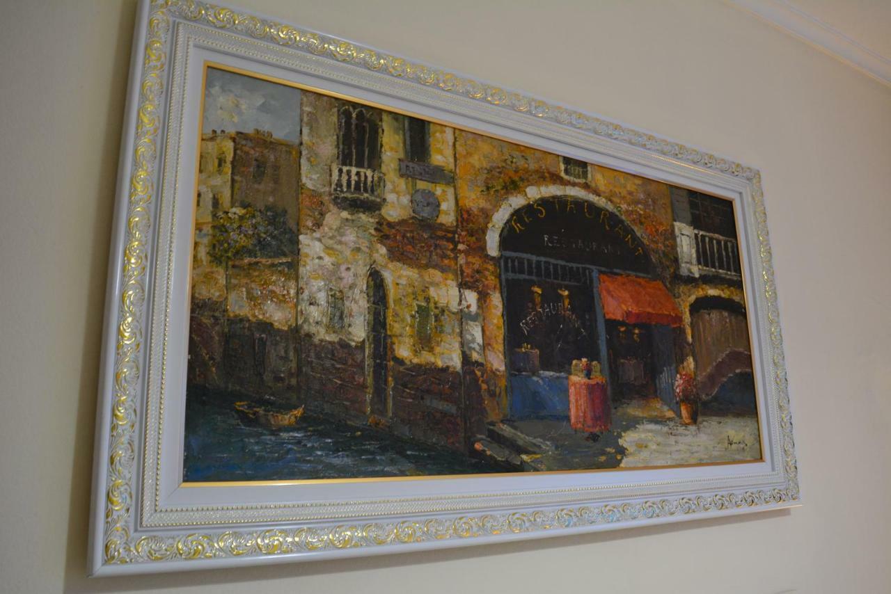 Hotel Republika Tiranë Luaran gambar